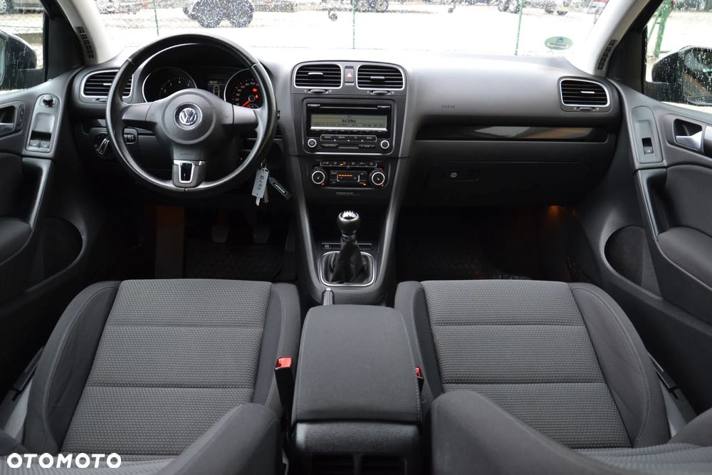 Volkswagen Golf VI 1.4 Comfortline - 20