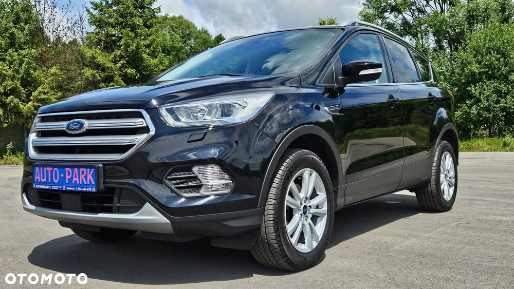 Ford Kuga 1.5 EcoBoost 2x4 Business Edition - 10