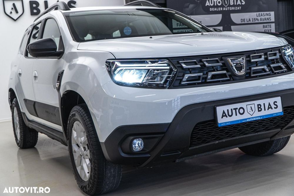 Dacia Duster Blue dCi 115 4WD Prestige - 29
