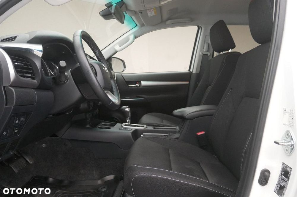 Toyota Hilux 2.4 D-4D Double Cab Active 4x4 - 12
