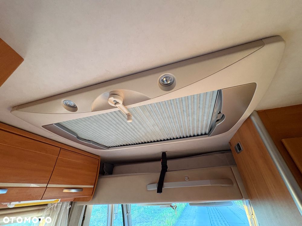 Hymer-Eriba EXSIS 572 - 30