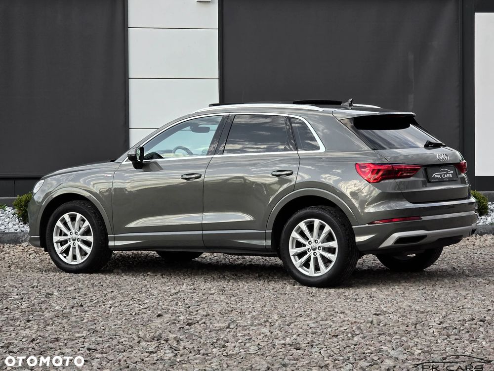 Audi Q3 40 TDI Quattro S Line S tronic - 22