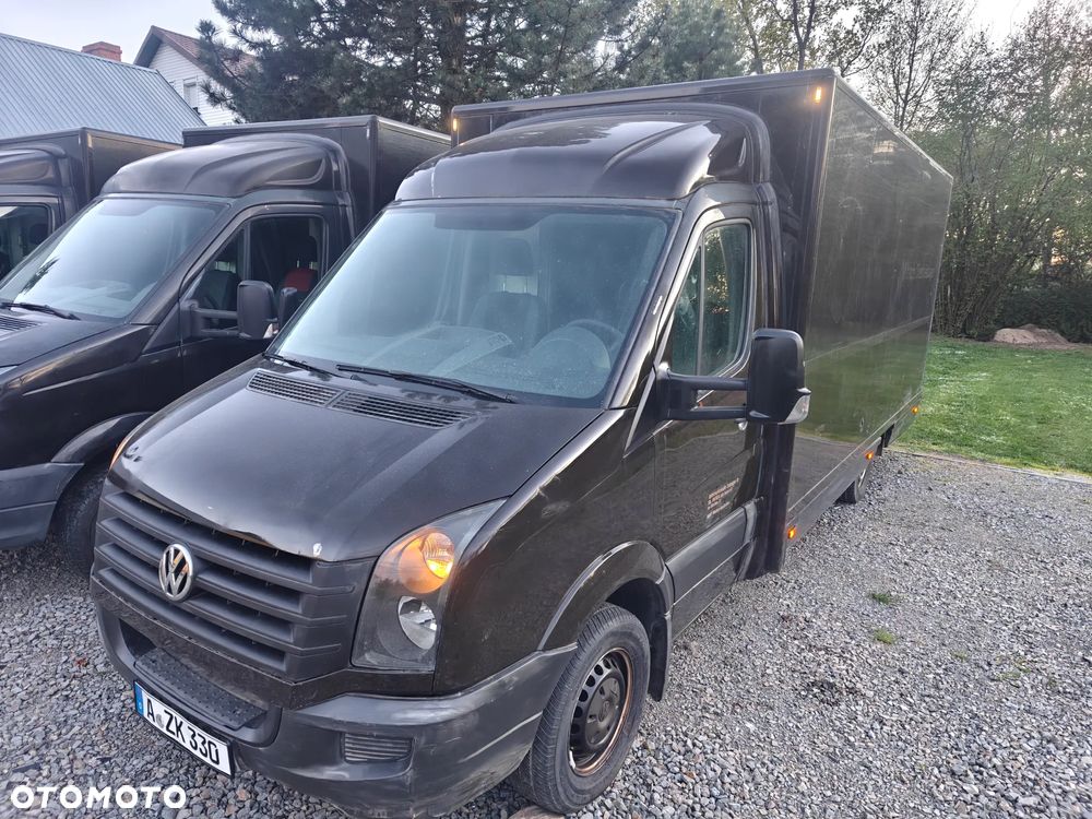 Volkswagen Crafter 2.0 TDI - 9