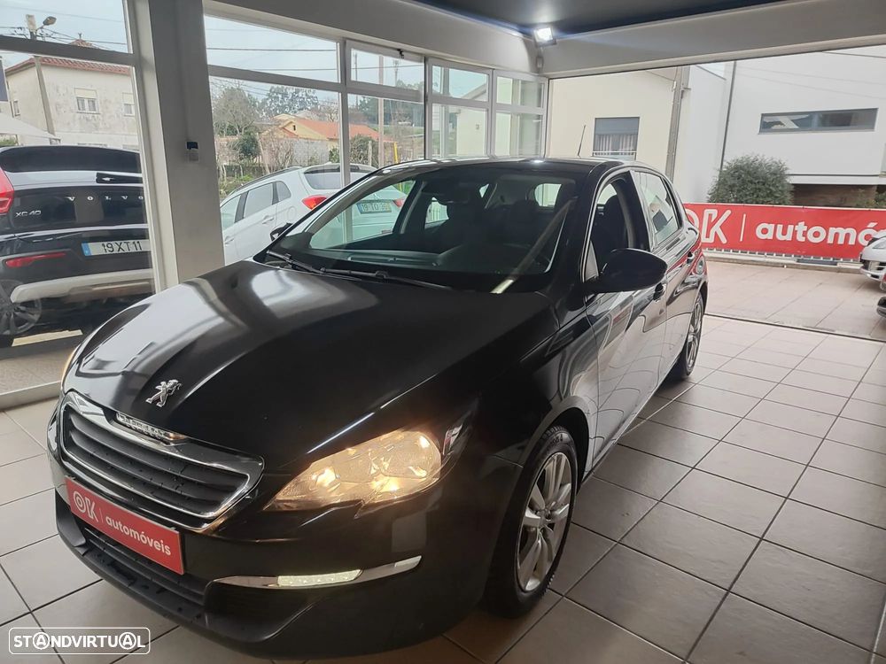 Peugeot 308 1.6 e-HDi Active CVM6 - 6