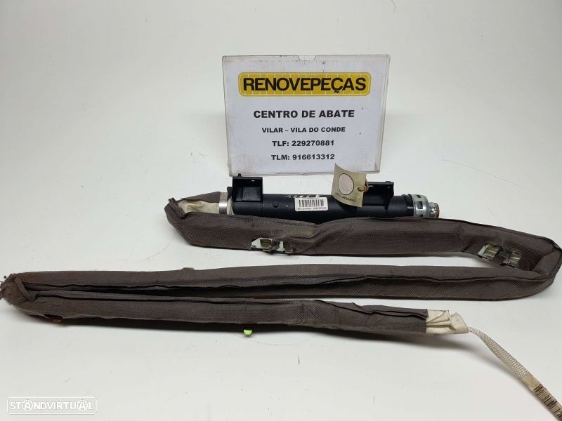 Airbag Cortina Esq Renault Laguna Ii Grandtour (Kg0/1_) - 1