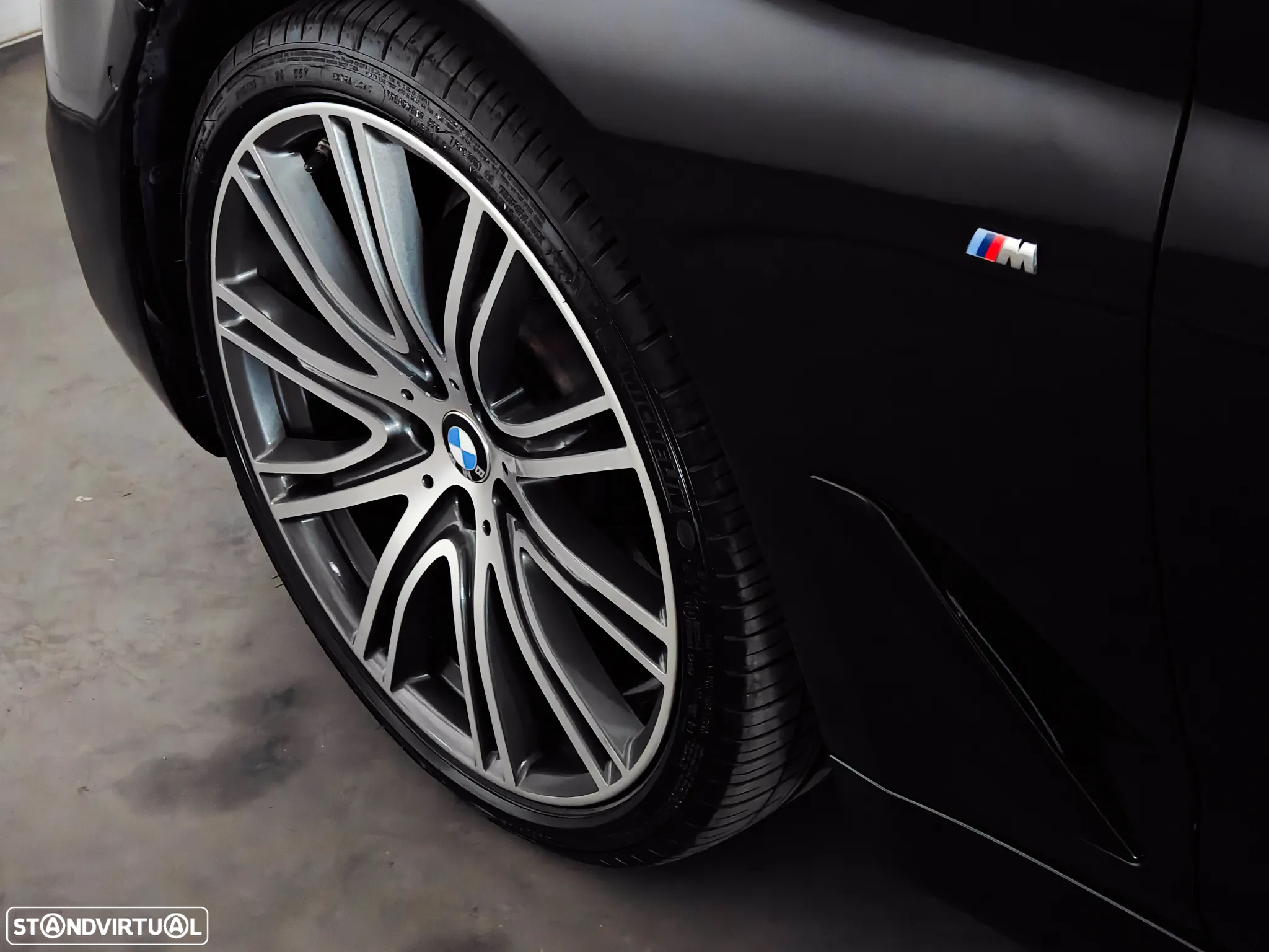 BMW 520 d Pack M Auto - 45