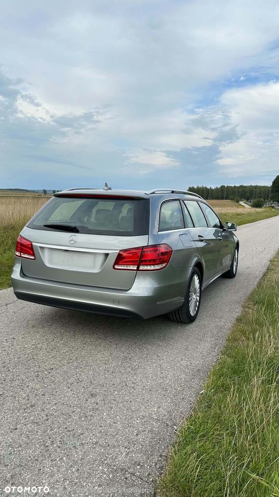 Mercedes-Benz Klasa E 300 BlueTEC 7G-TRONIC Elegance - 8