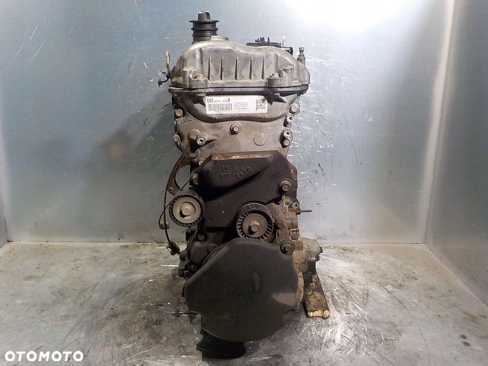 OPEL ANTARA CAPTIVA SILNIK 2.2 CDTI VCDI Z22D1 - 2