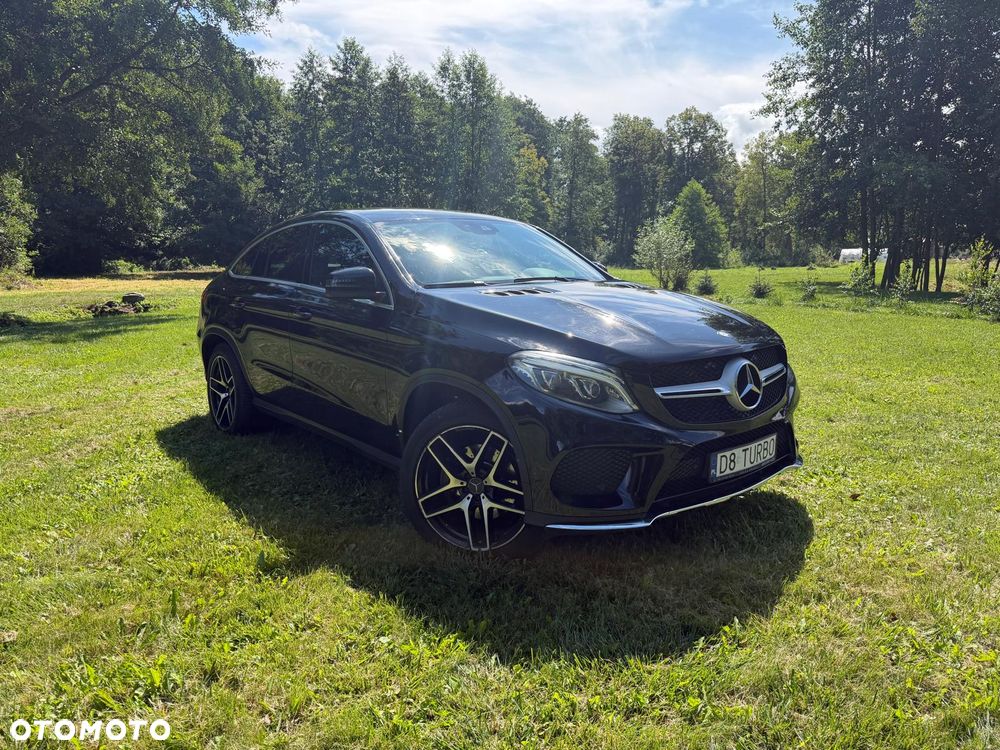 Mercedes-Benz GLE - 1