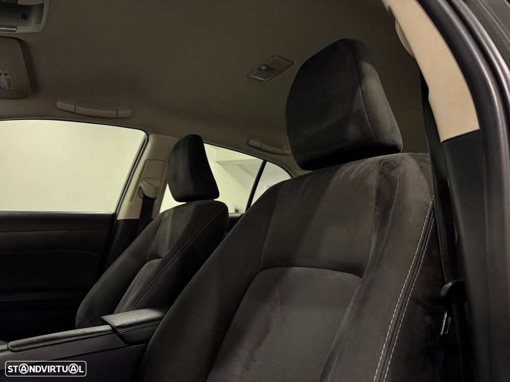 Lexus CT 200h Luxury - 30