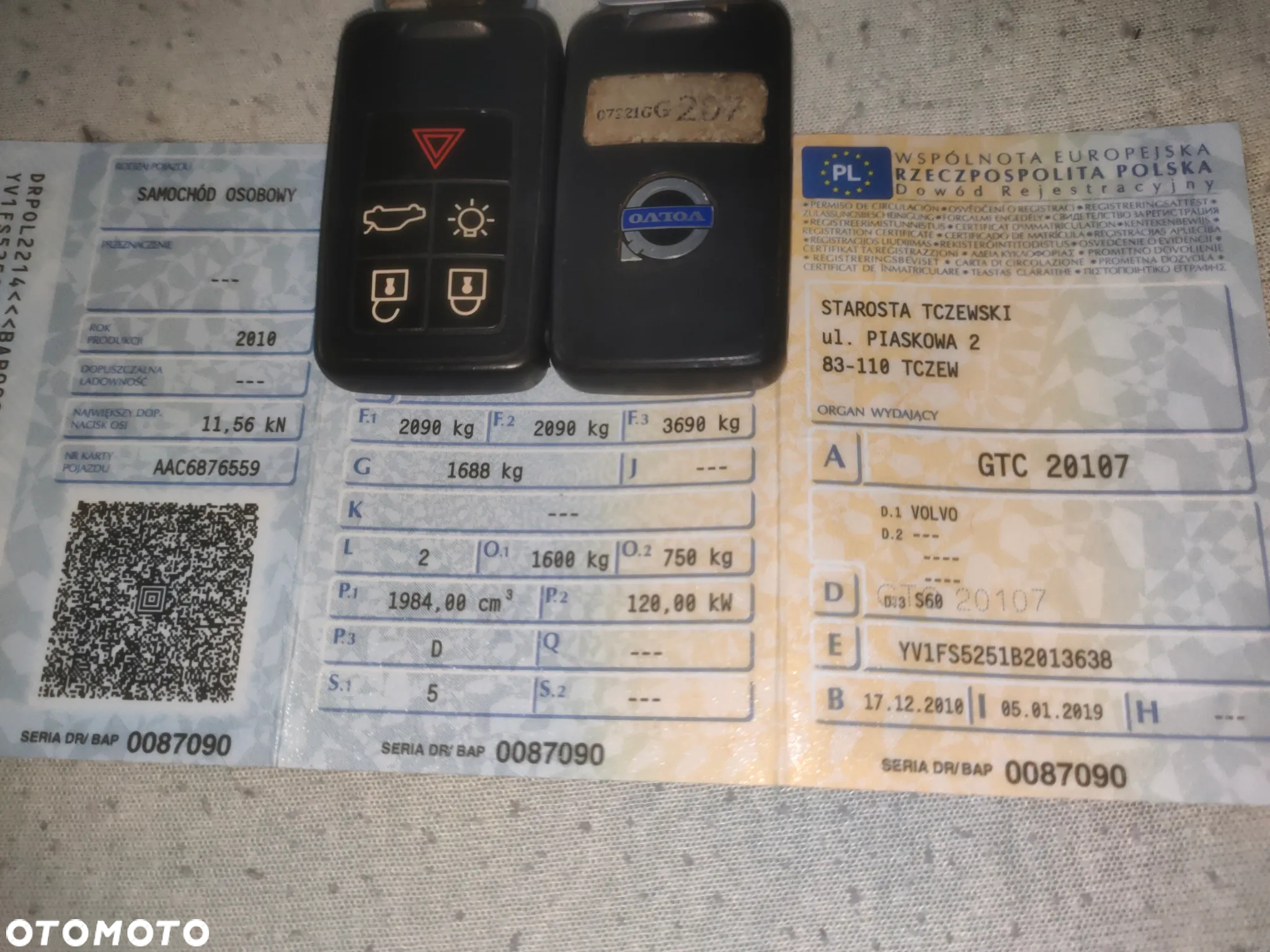 Volvo S60 D4 Kinetic - 33