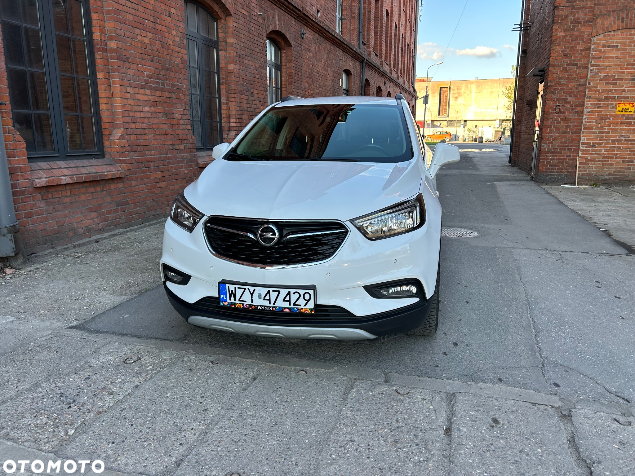Opel Mokka X 1.6 D (CDTI ecoFLEX) Start/Stop Edition - 3