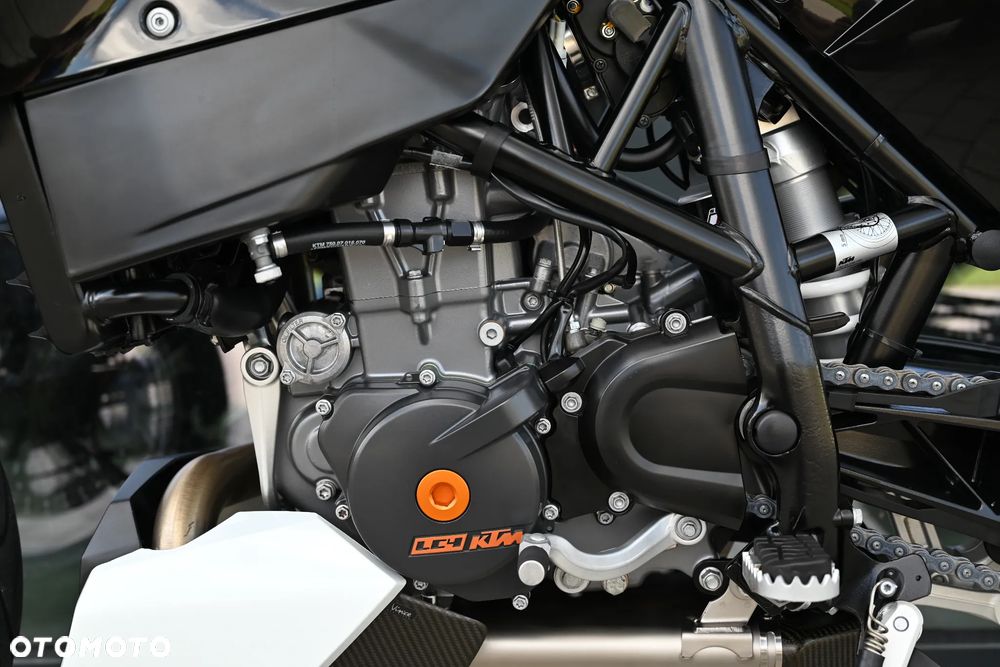 KTM Duke - 10