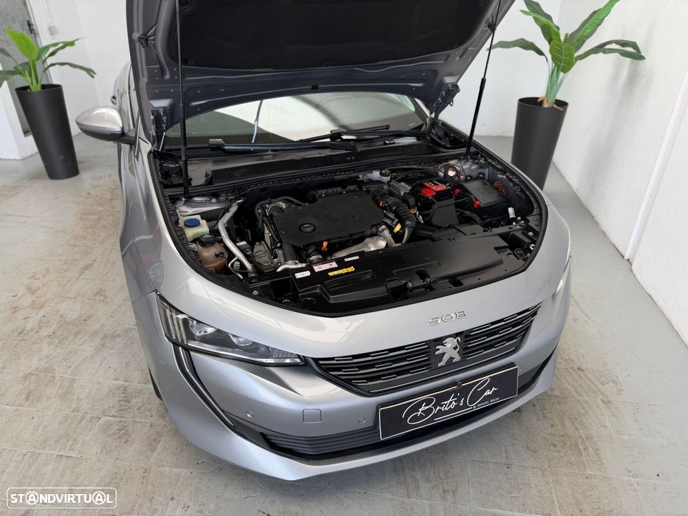 Peugeot 508 SW BlueHDi 130 Allure - 26