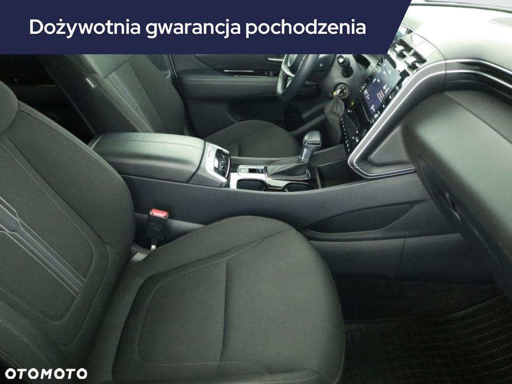 Hyundai Tucson - 9