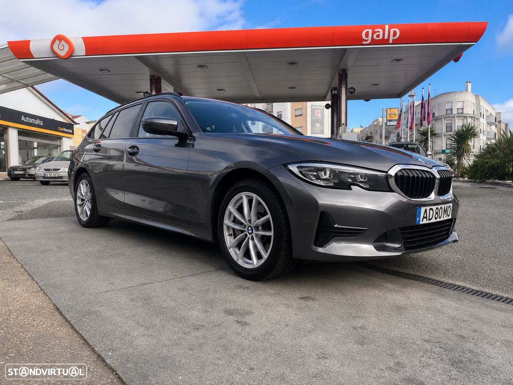 BMW 330 e Corporate Edition Auto - 1