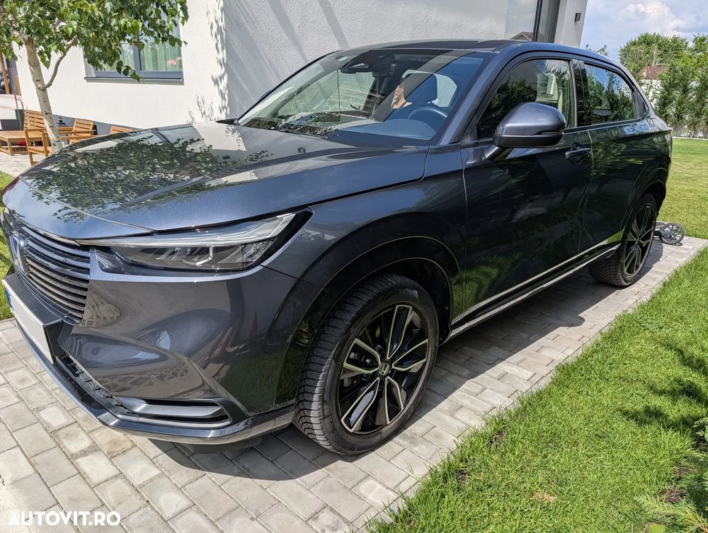 Honda HR-V 1.5 4x2 E-CVT HEV Advance - 2