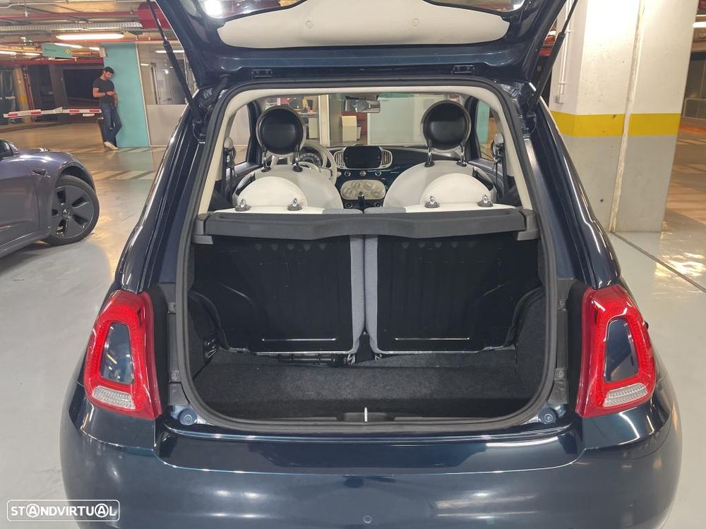Fiat 500 1.2 Lounge MTA - 9