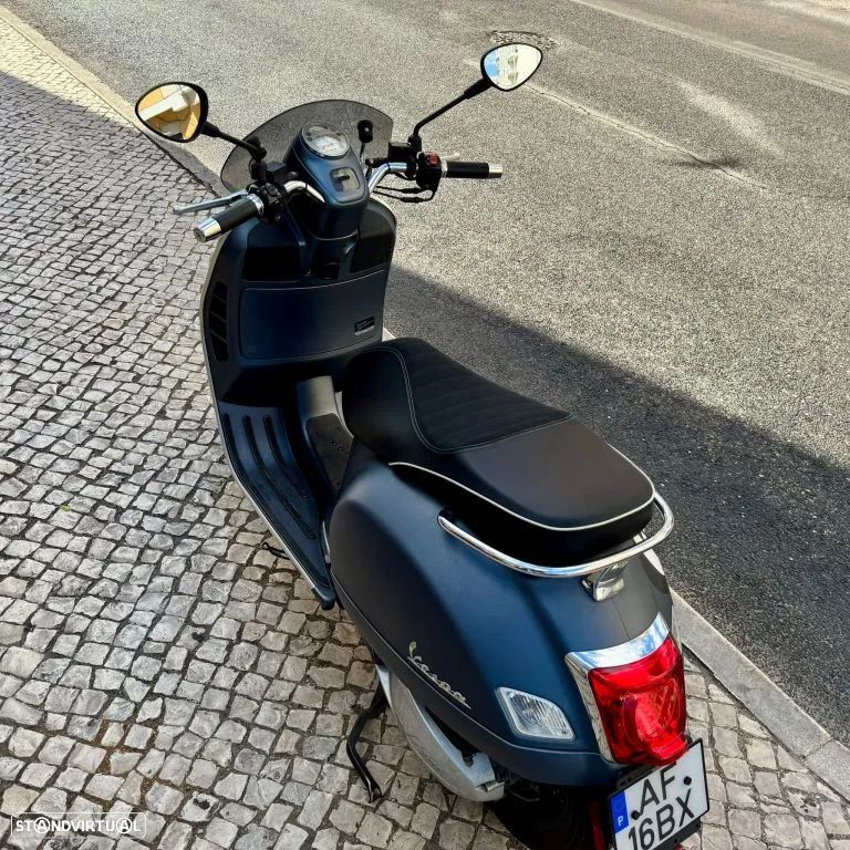 Piaggio Vespa GTS 300 - 26