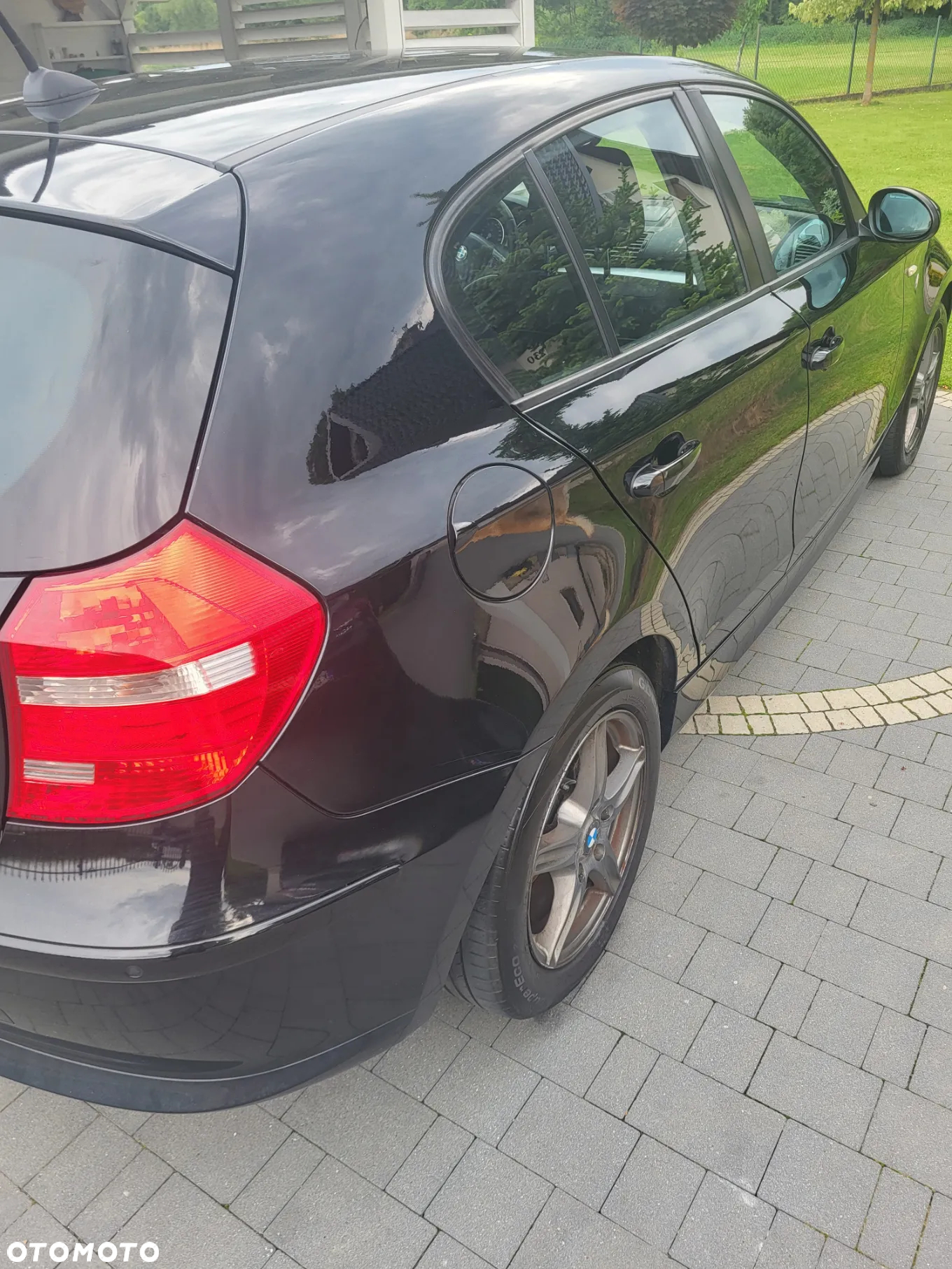 BMW Seria 1 116i - 5