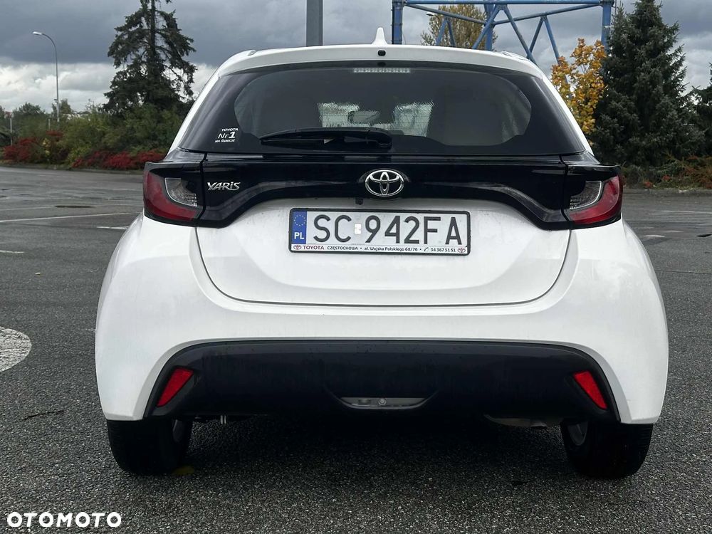 Toyota Yaris 1.5 Active - 5