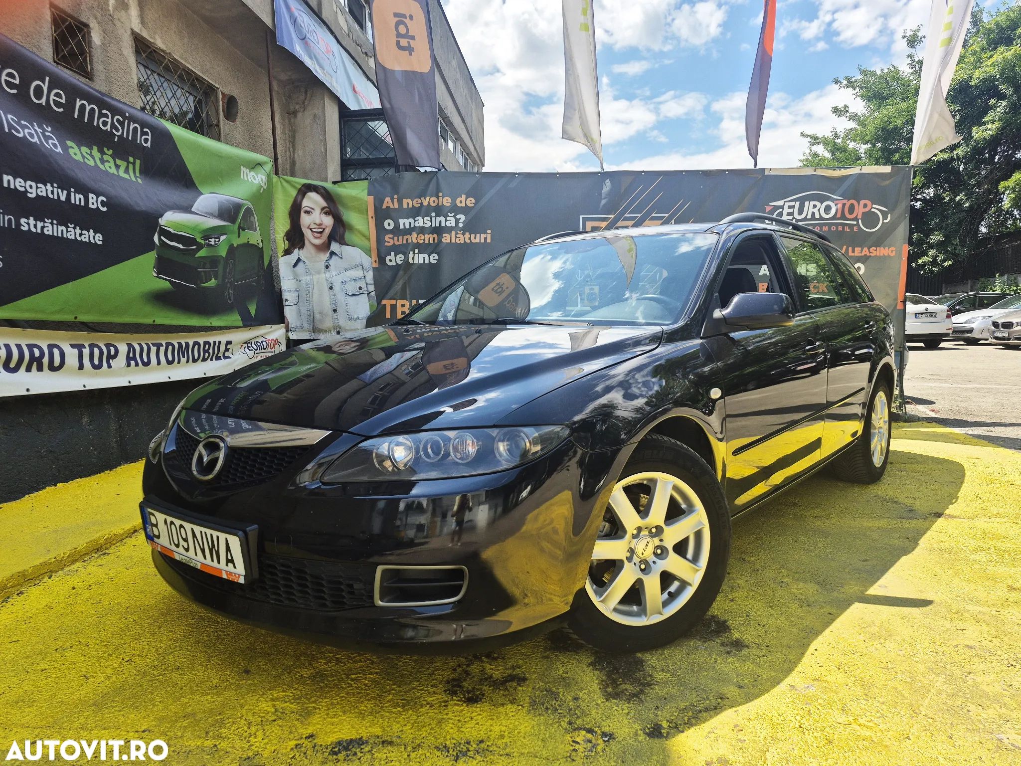 Mazda 6 2.0i CD Sport TE - 1