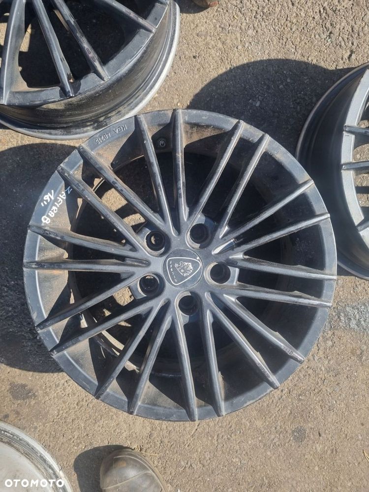 OPEL ZAFIRA B 05-08 ALUFELGI FELGI 16 7Jx16EH2 * - 3