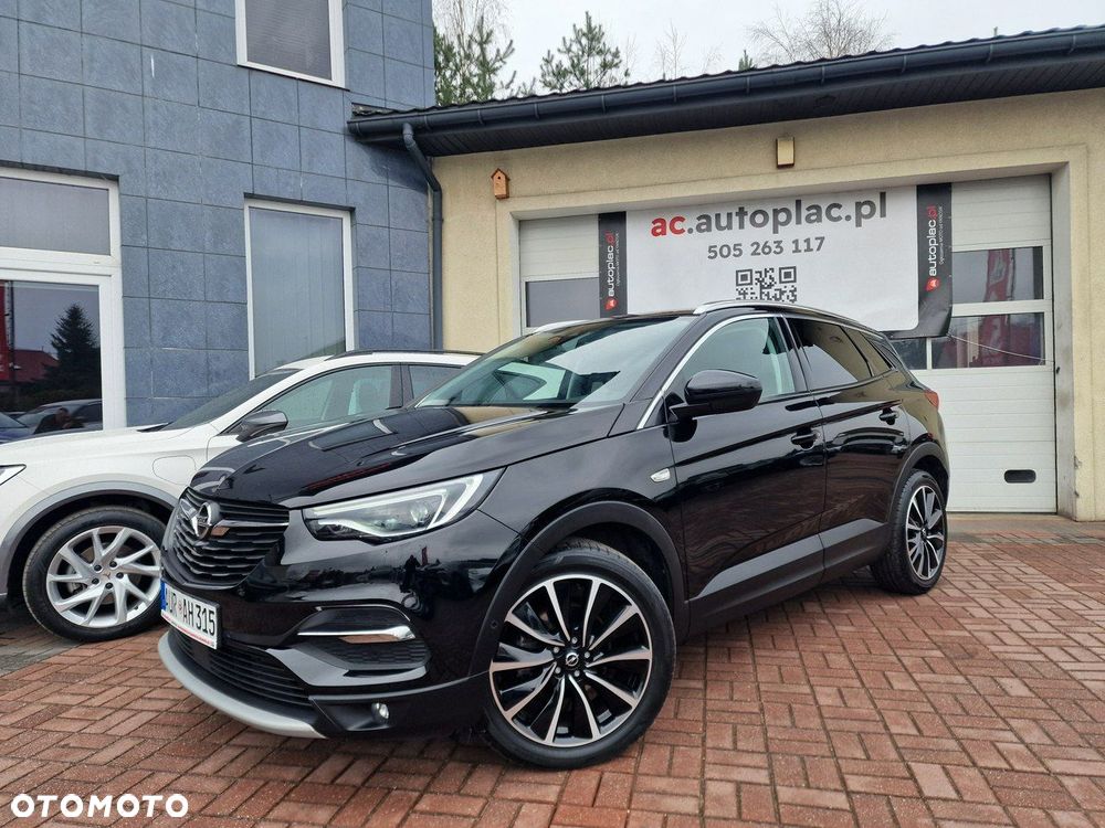 Opel Grandland X 1.5 D Start/Stop Automatik Ultimate - 1