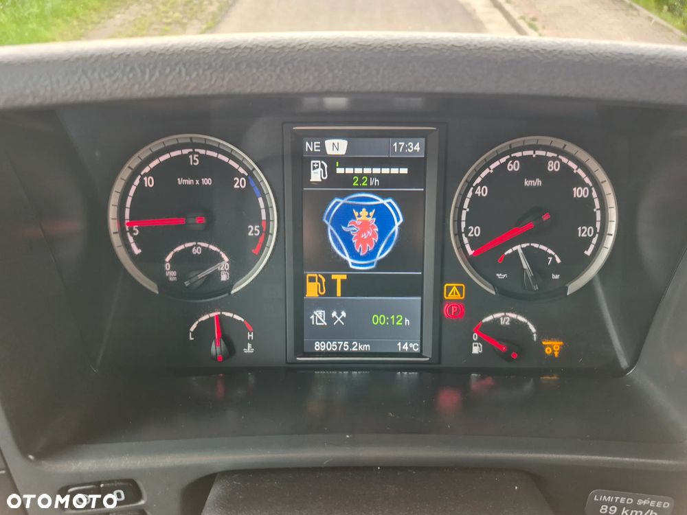 Scania G 440 - 14