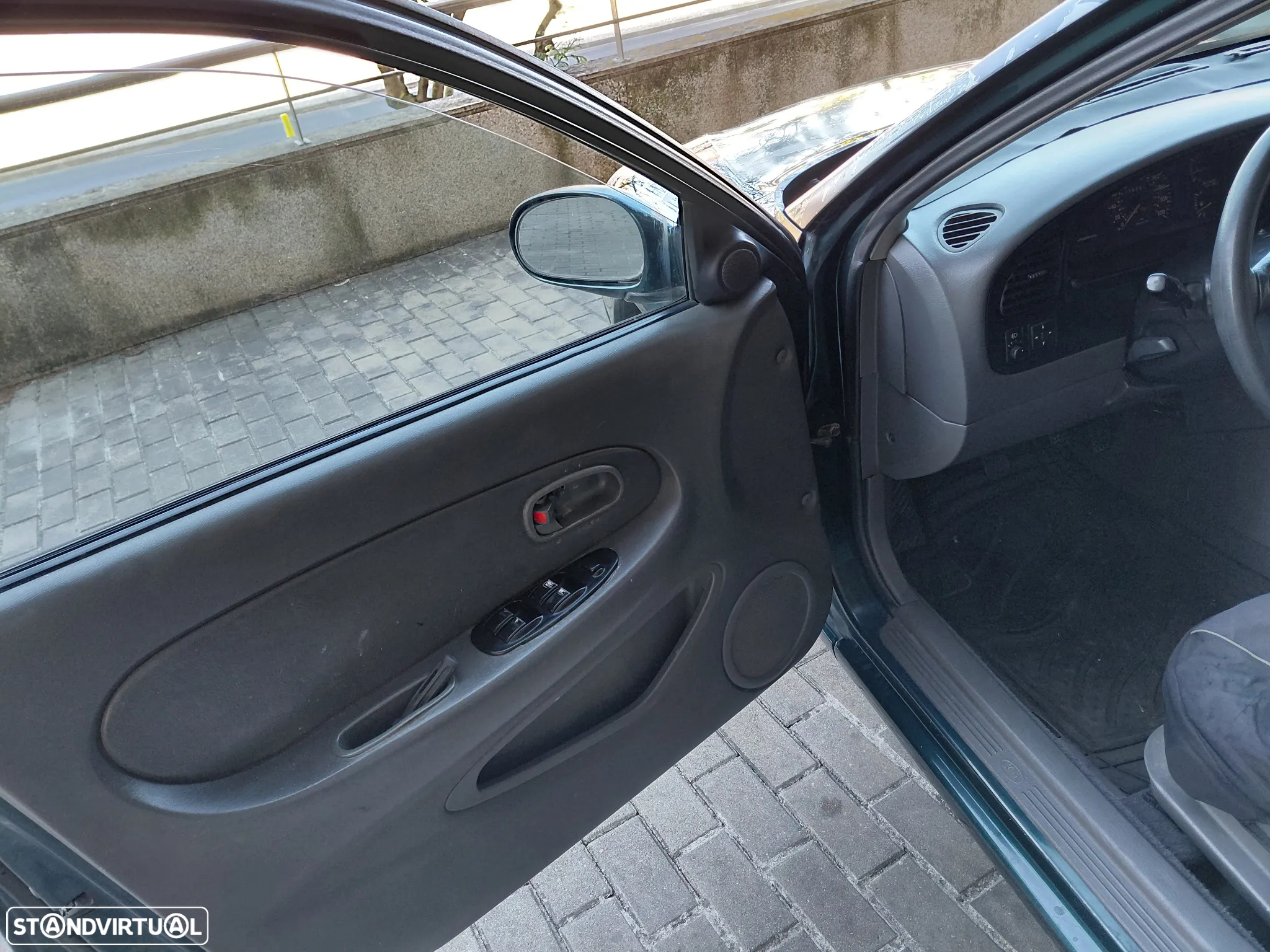 Kia Shuma 1.5 LS Luxo - 10