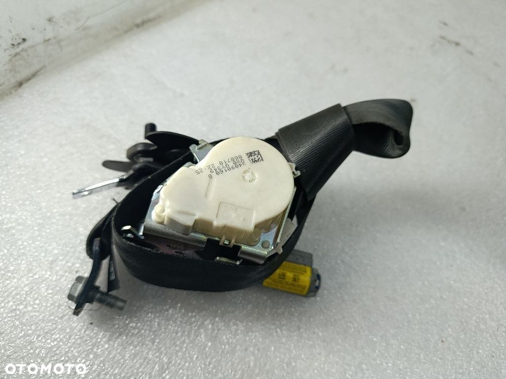 DESKA ROZDZIELCZA,KONSOLA ,PODUSZKI SENSOR CITROEN C3 II  9673657980 - 7