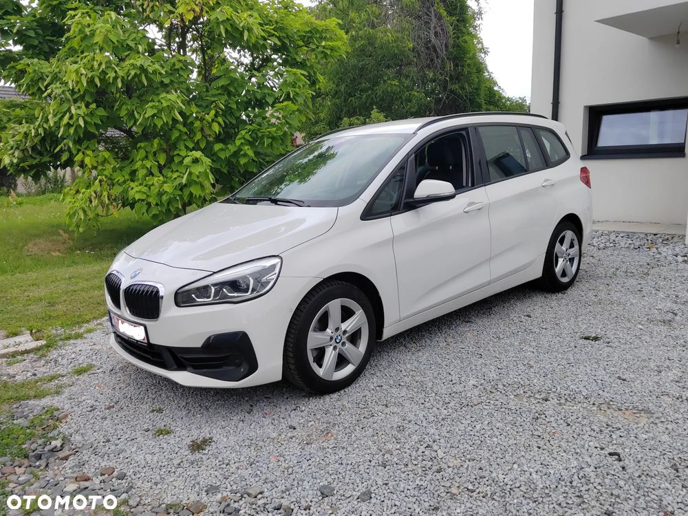 BMW Seria 2 218d GT - 7
