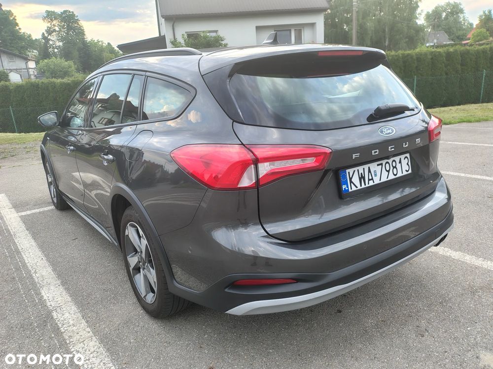 Ford Focus 1.5 EcoBlue STart-Stopp-System ACTIVE - 7