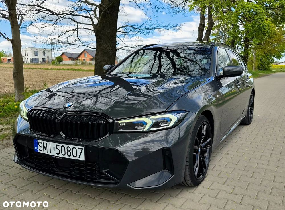 BMW Seria 3 320d xDrive M Sport Shadow sport - 1