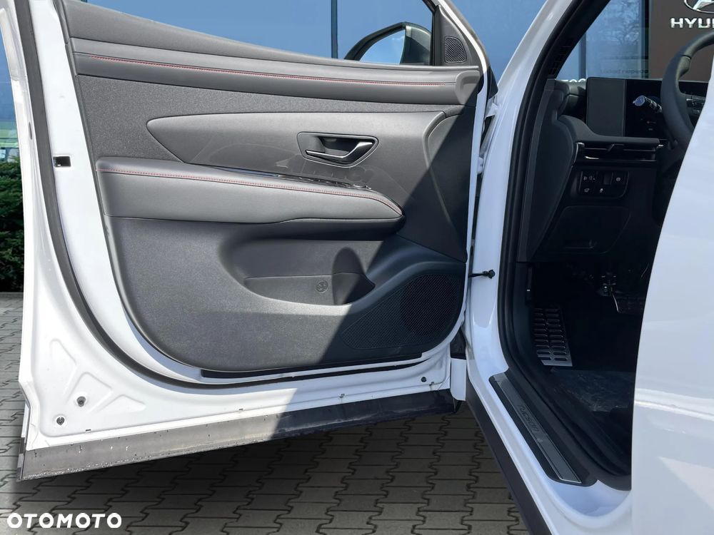 Hyundai Tucson 1.6 T-GDi N-Line 4WD DCT - 10