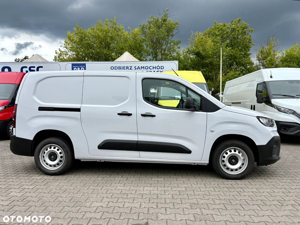Fiat Doblo 1.5 130 KM S&S MT6 - 15