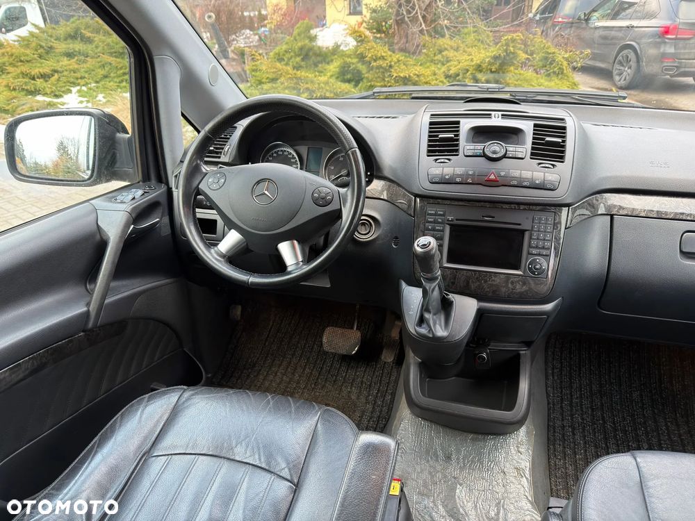 Mercedes-Benz Viano 3.0 CDI Trend (d³ugi) - 8