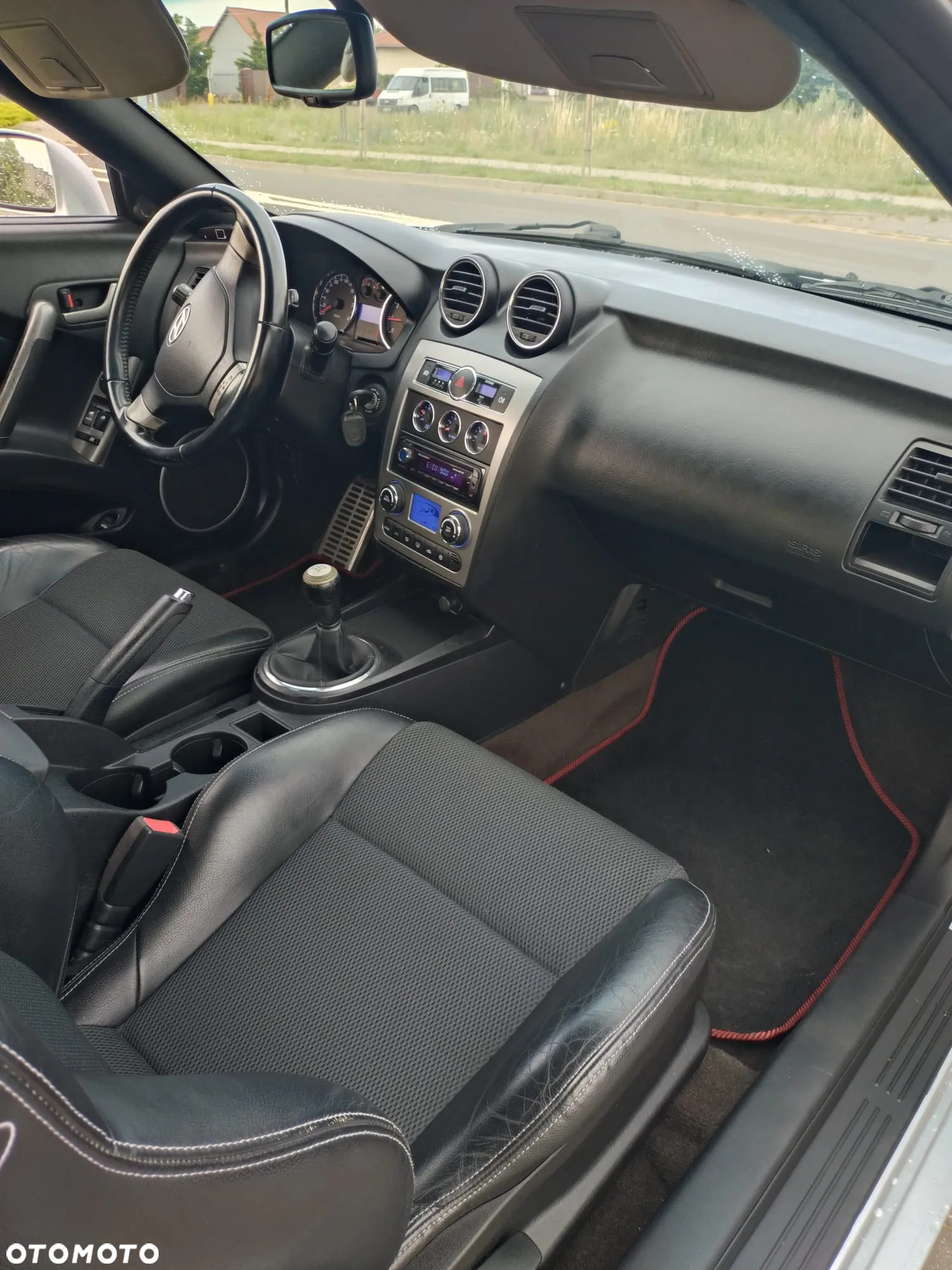 Hyundai Coupe 2.0 GLS - 10