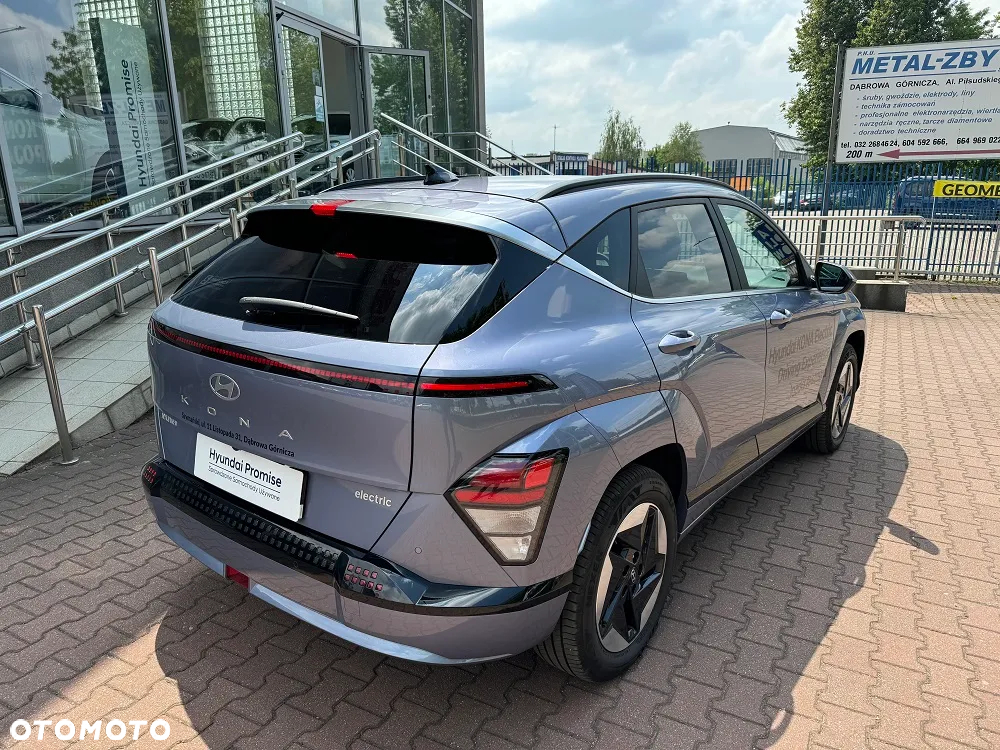 Hyundai Kona Electric 65kWh Executive - 5