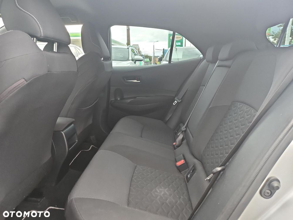 Toyota Corolla - 15