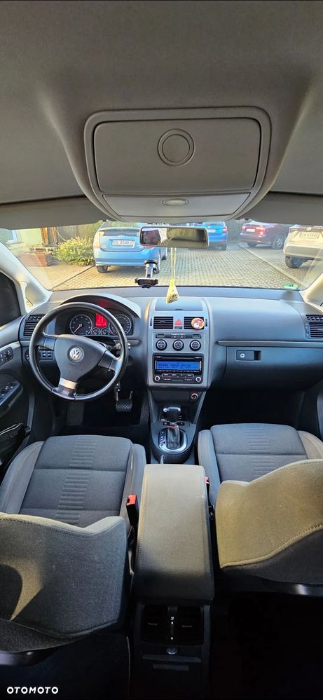 Volkswagen Touran 1.4 TSI DSG Highline - 14
