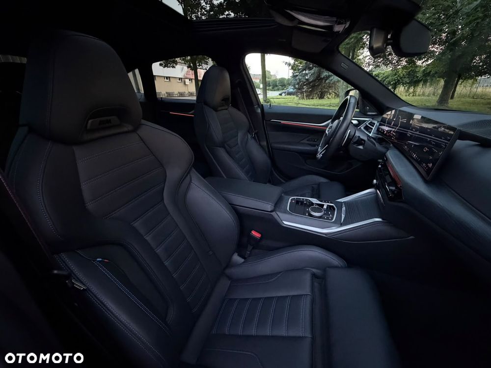 BMW Seria 4 420d xDrive mHEV M Sport - 29
