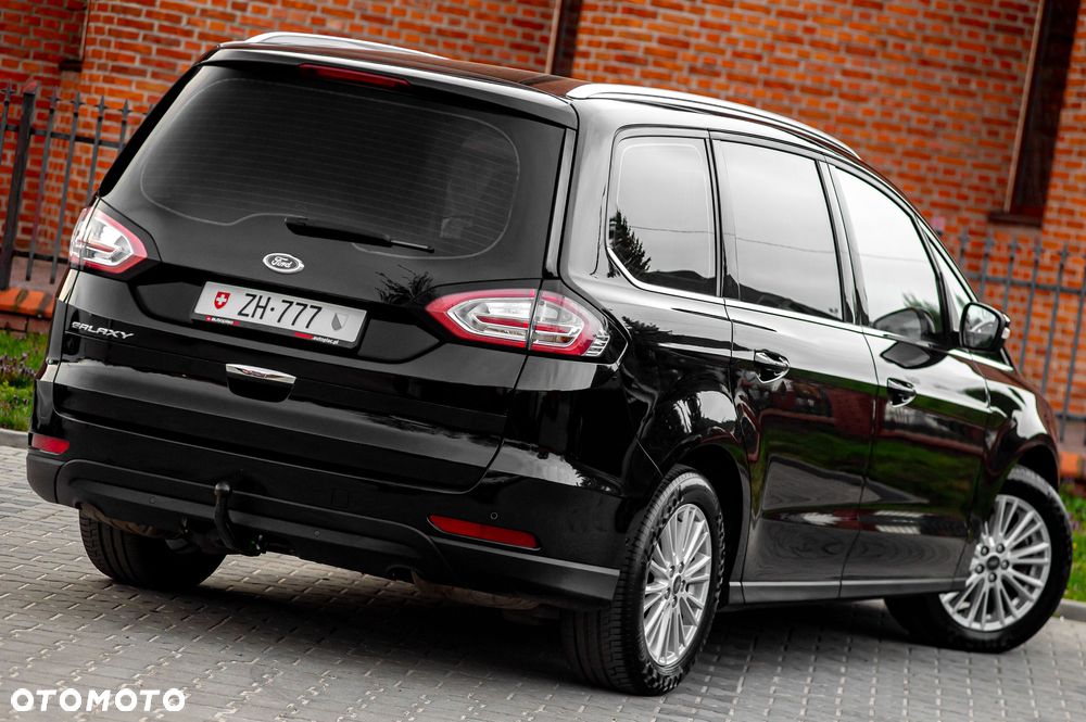 Ford Galaxy 2.0 TDCi 4WD Titanium PowerShift - 15