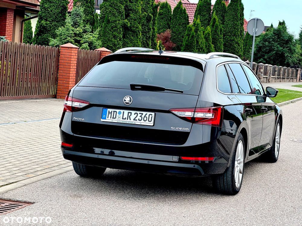 Skoda Superb - 21