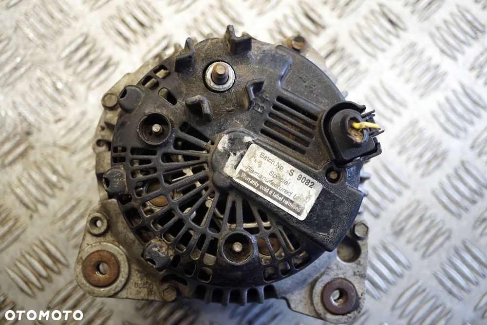 ALTERNATOR TOURAN I LIFT FL2 2.0 TDI 03L903024L 180A VOLKSWAGEN 2010-2015 - 1