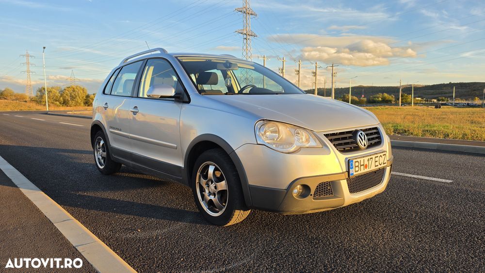 Volkswagen Polo Cross 1.4 TDI - 7