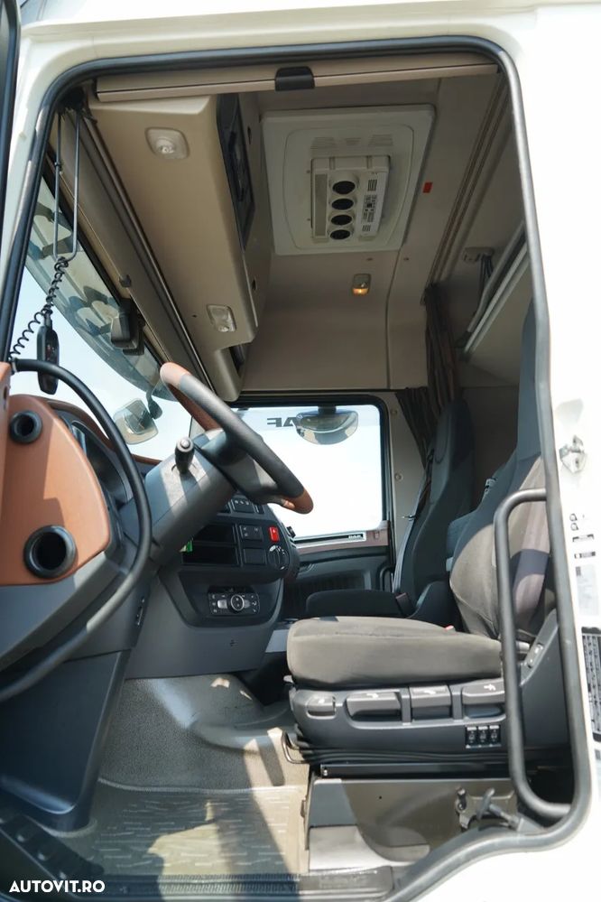 DAF XF 480 / SPACE CAB / RETARDER / I-PARK COOL / EURO 6 - 25