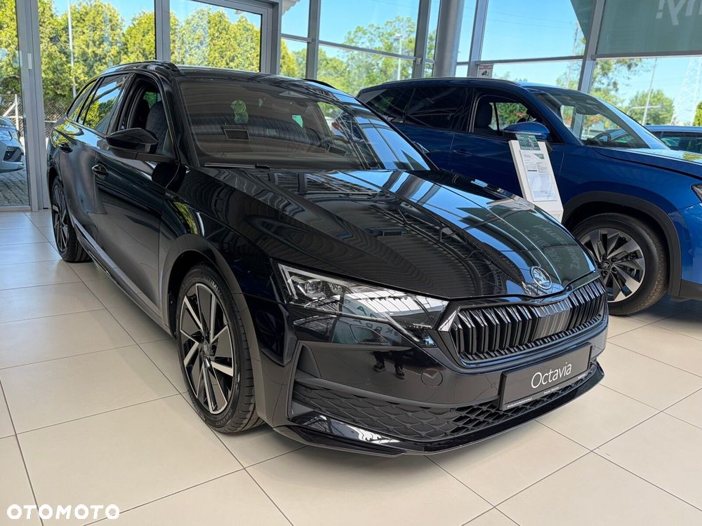 Skoda Octavia 1.5 TSI mHEV Sportline DSG - 3