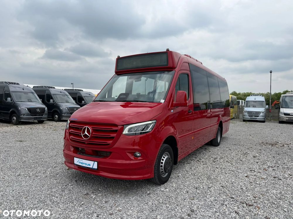 Mercedes-Benz Sprinter CITY - 7