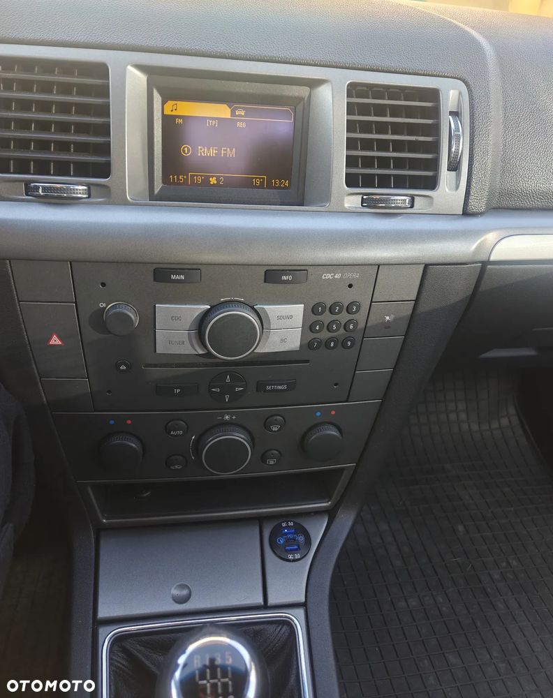 Opel Vectra - 11